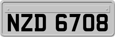 NZD6708