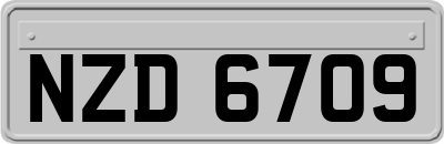 NZD6709