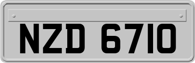 NZD6710