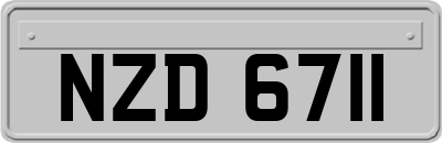 NZD6711