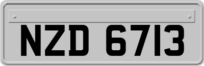 NZD6713