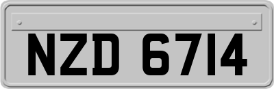 NZD6714
