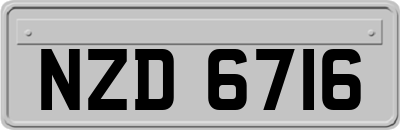 NZD6716