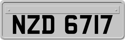 NZD6717
