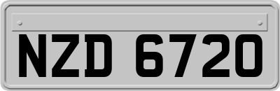 NZD6720