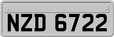 NZD6722