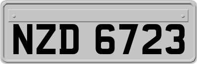 NZD6723