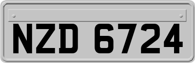 NZD6724