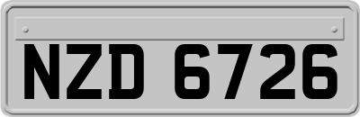 NZD6726