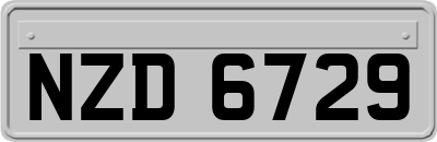 NZD6729