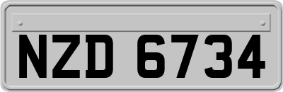 NZD6734