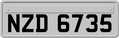 NZD6735