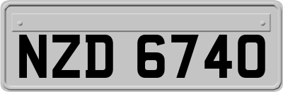 NZD6740