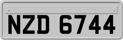 NZD6744