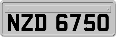 NZD6750