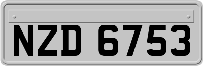 NZD6753