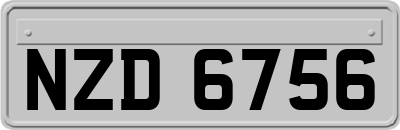 NZD6756