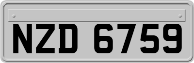 NZD6759