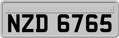 NZD6765