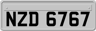 NZD6767