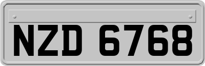 NZD6768