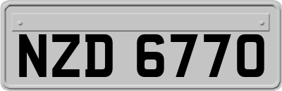 NZD6770