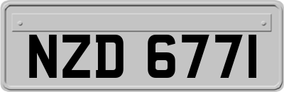 NZD6771