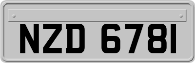 NZD6781