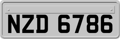 NZD6786