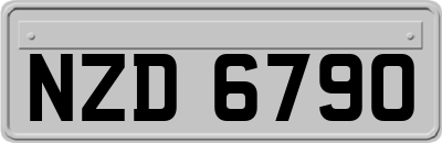 NZD6790