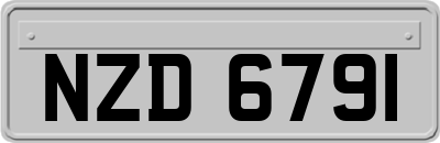 NZD6791