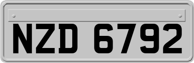 NZD6792