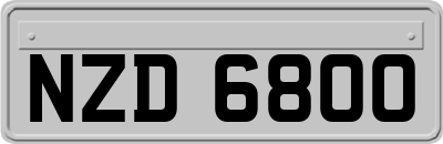 NZD6800