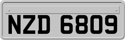NZD6809