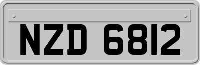 NZD6812