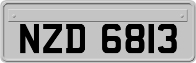 NZD6813