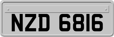 NZD6816