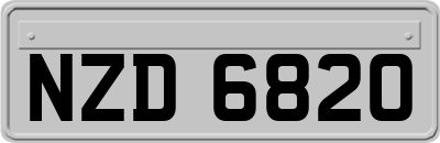 NZD6820