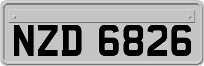 NZD6826