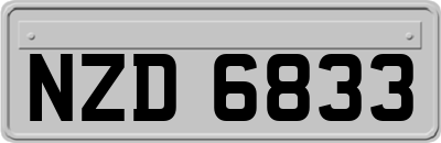 NZD6833