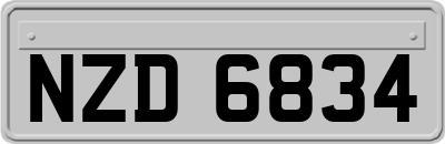 NZD6834