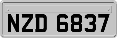 NZD6837