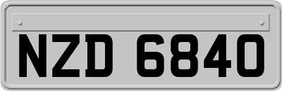 NZD6840