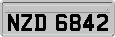 NZD6842