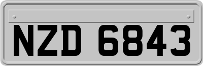 NZD6843
