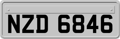 NZD6846