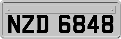 NZD6848