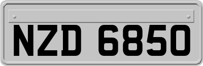 NZD6850