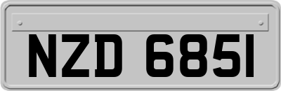 NZD6851