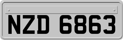 NZD6863